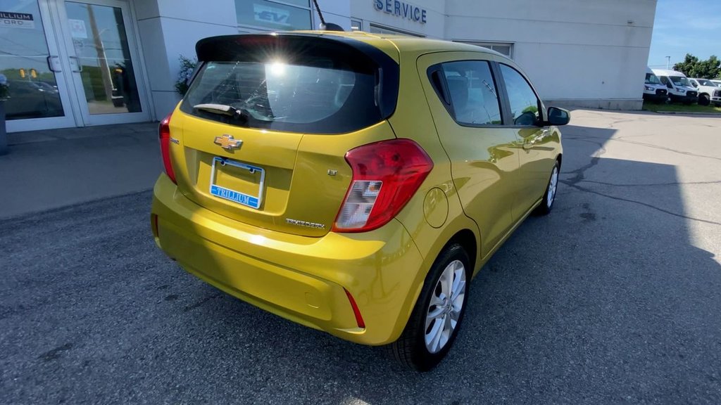 2022 Chevrolet Spark 1LT in Alliston, Ontario - 8 - w1024h768px