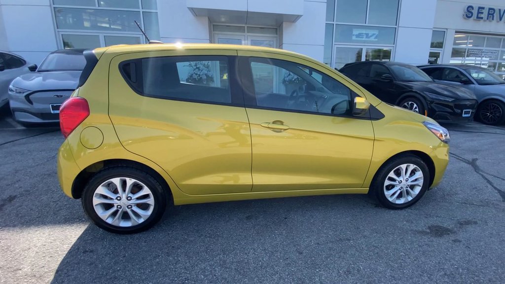 2022 Chevrolet Spark 1LT in Alliston, Ontario - 9 - w1024h768px