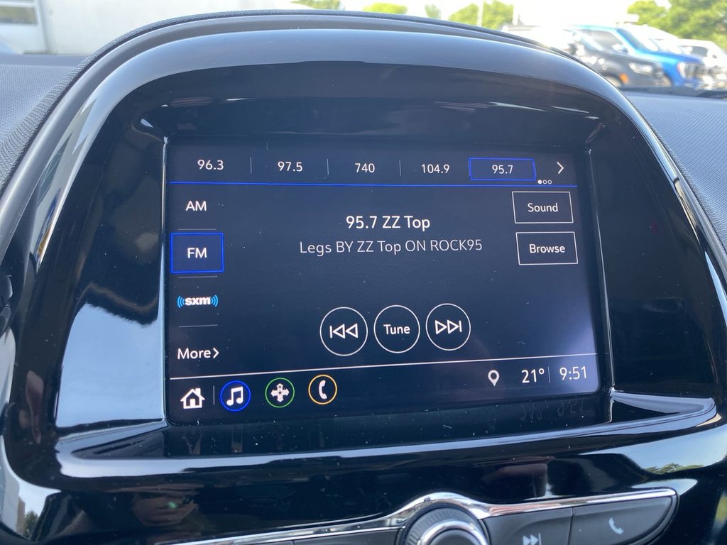 2022 Chevrolet Spark 1LT in Alliston, Ontario - 16 - w1024h768px