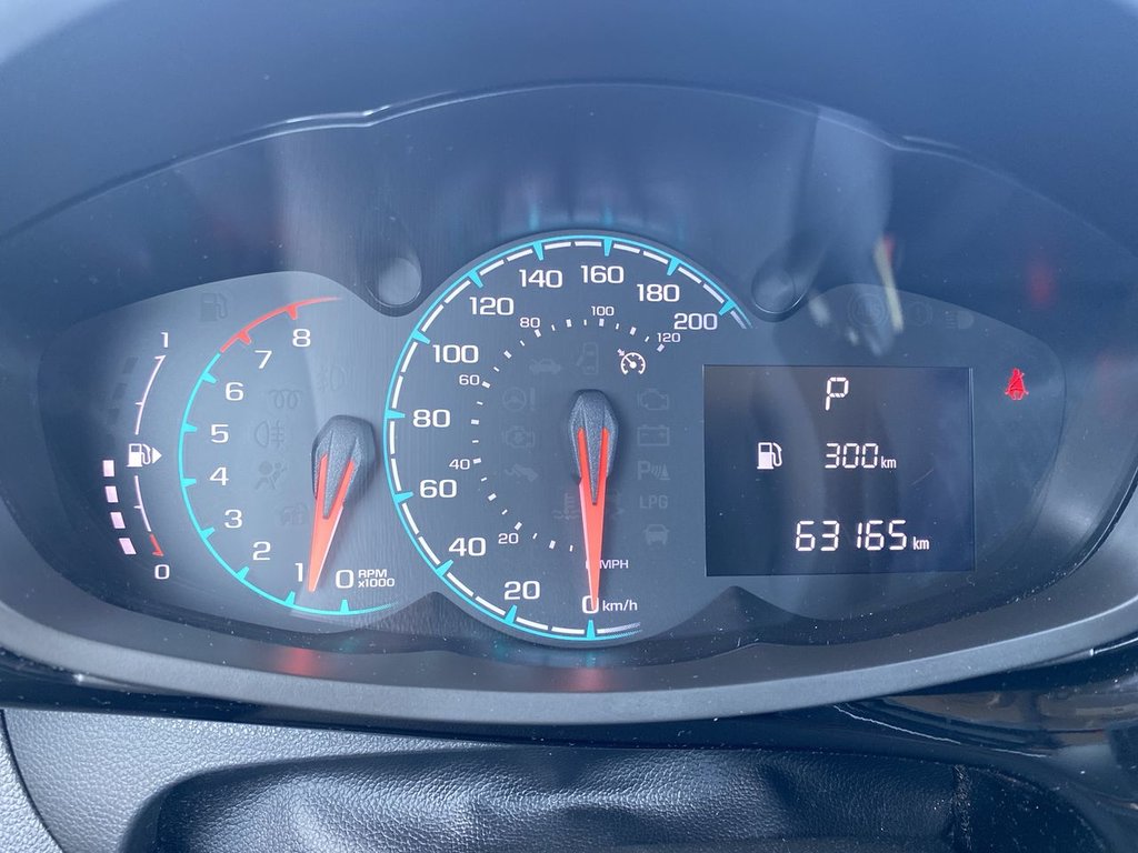 2022 Chevrolet Spark 1LT in Alliston, Ontario - 15 - w1024h768px