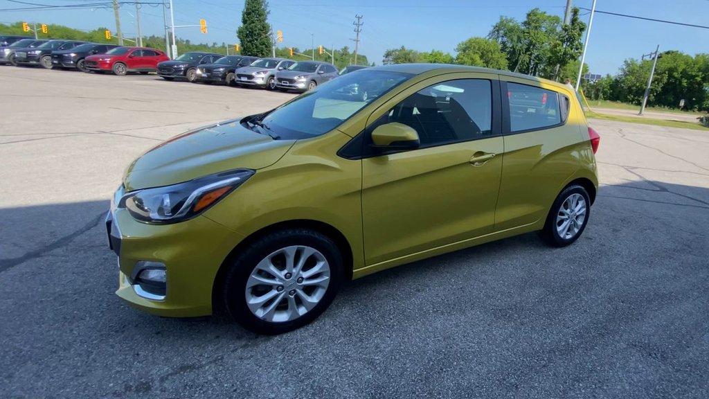 2022 Chevrolet Spark 1LT in Alliston, Ontario - 4 - w1024h768px