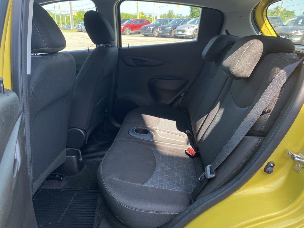 2022 Chevrolet Spark 1LT in Alliston, Ontario - 21 - w1024h768px