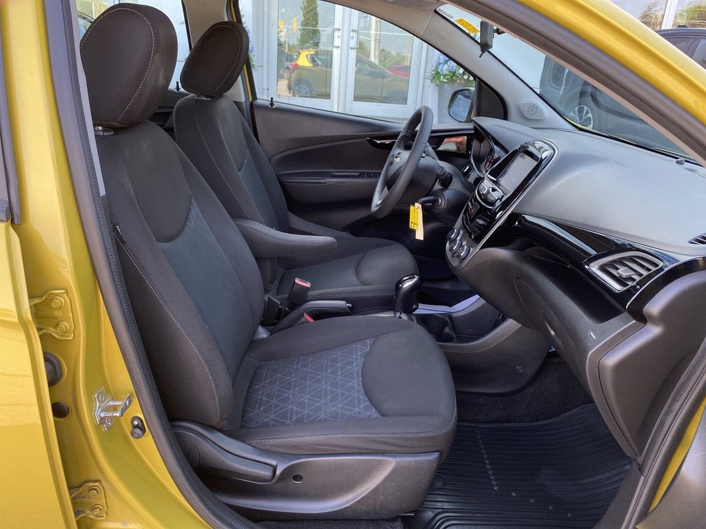2022 Chevrolet Spark 1LT in Alliston, Ontario - 23 - w1024h768px