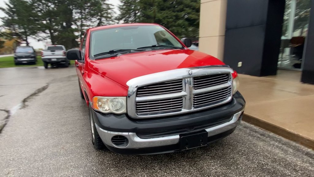 Dodge Ram 1500  2003 à Alliston, Ontario - 3 - w1024h768px