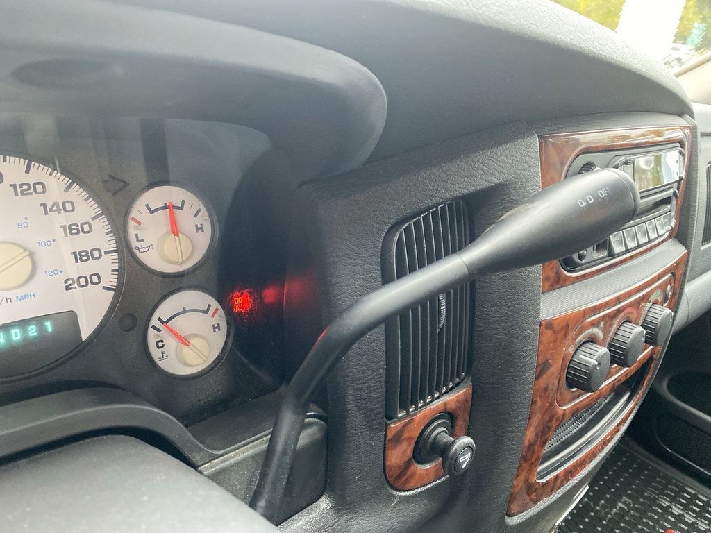 Dodge Ram 1500  2003 à Alliston, Ontario - 18 - w1024h768px