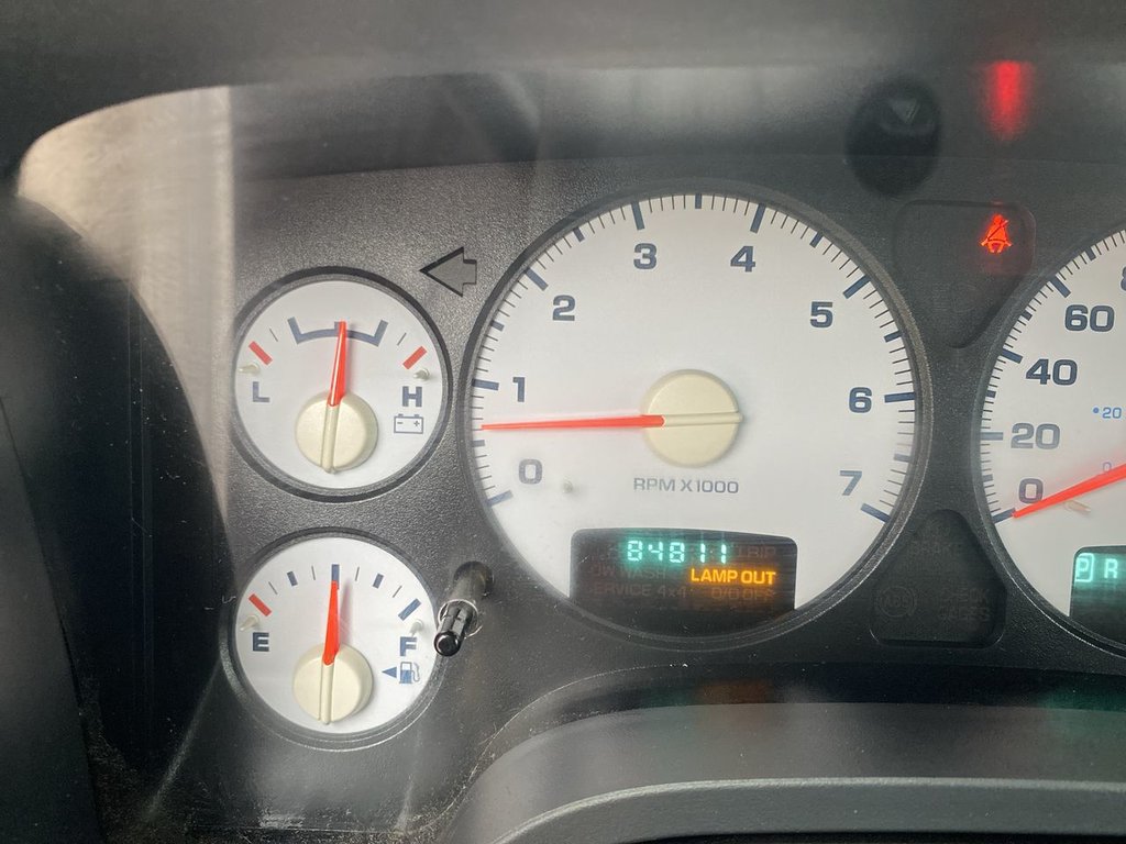 Dodge Ram 1500  2003 à Alliston, Ontario - 15 - w1024h768px