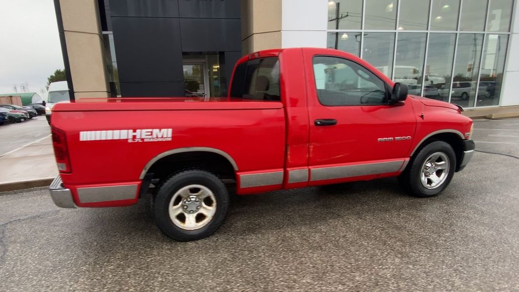 Dodge Ram 1500  2003 à Alliston, Ontario - 9 - w1024h768px