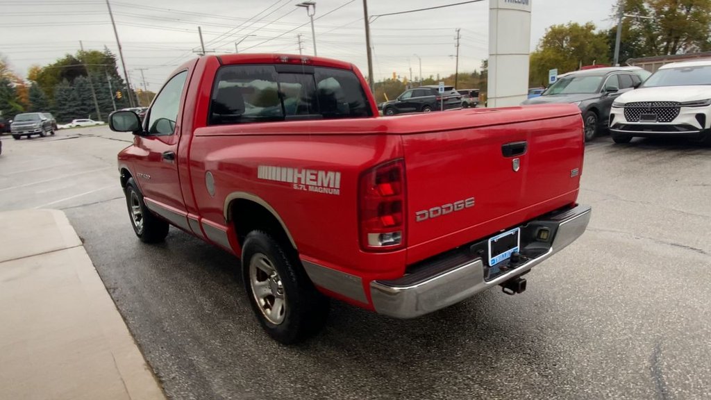 Dodge Ram 1500  2003 à Alliston, Ontario - 7 - w1024h768px