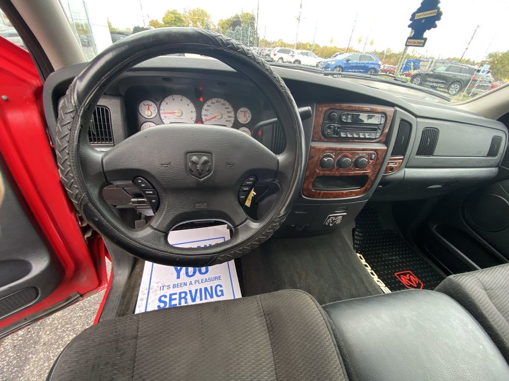 Dodge Ram 1500  2003 à Alliston, Ontario - 14 - w1024h768px