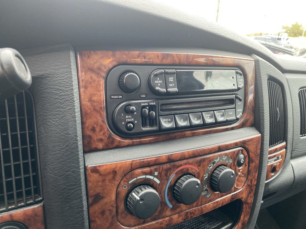 Dodge Ram 1500  2003 à Alliston, Ontario - 16 - w1024h768px