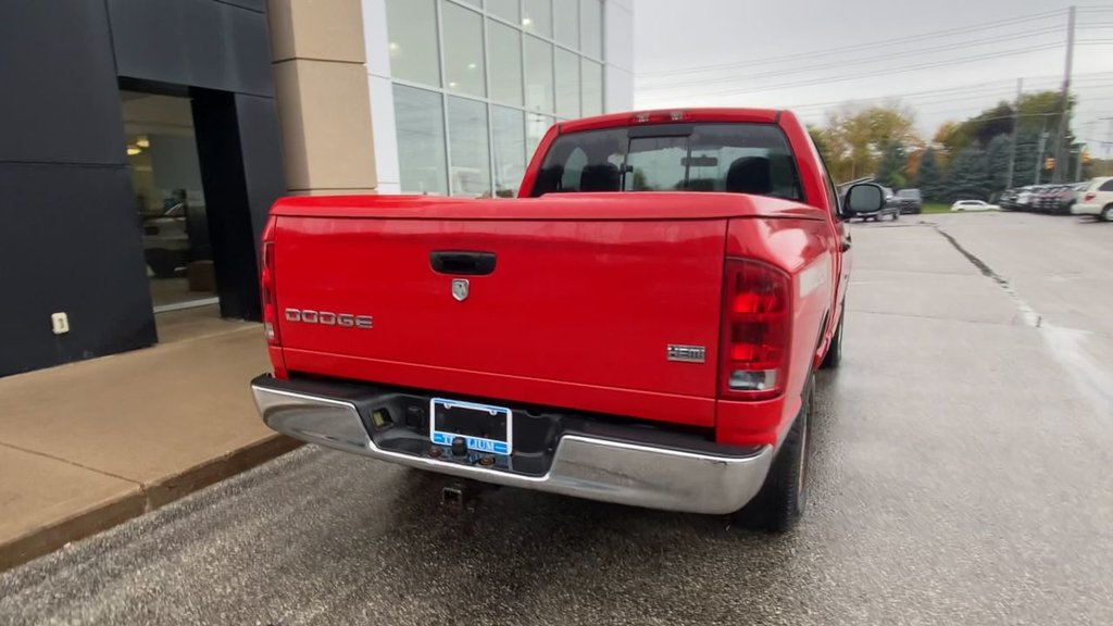 Dodge Ram 1500  2003 à Alliston, Ontario - 8 - w1024h768px