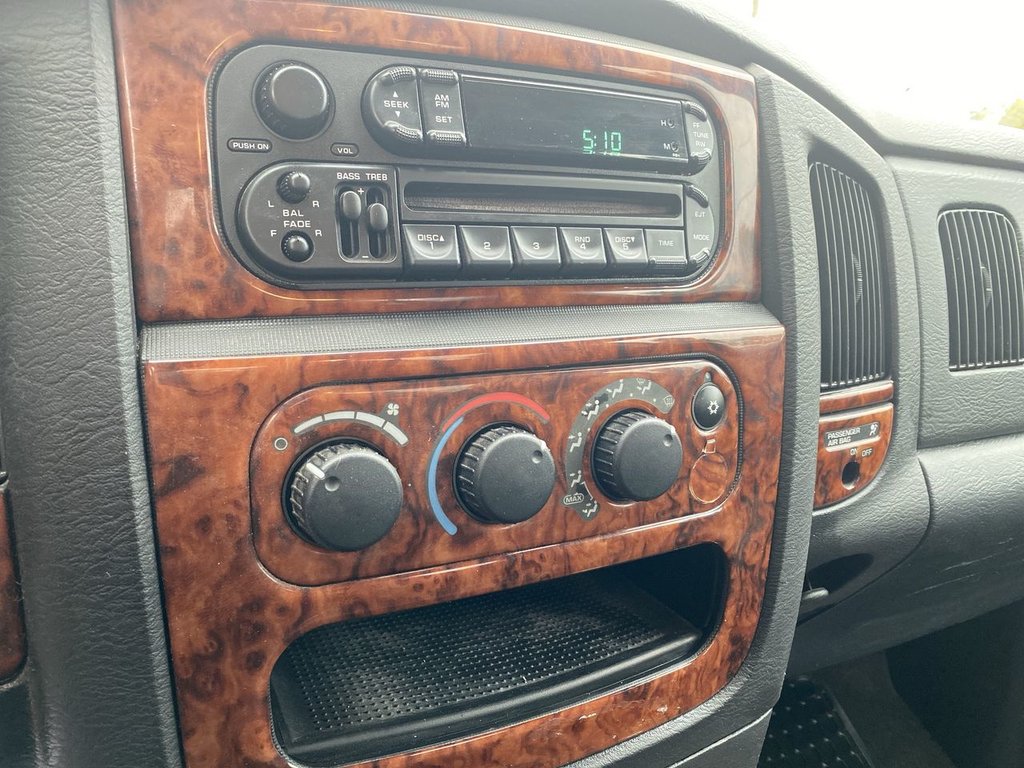 Dodge Ram 1500  2003 à Alliston, Ontario - 17 - w1024h768px