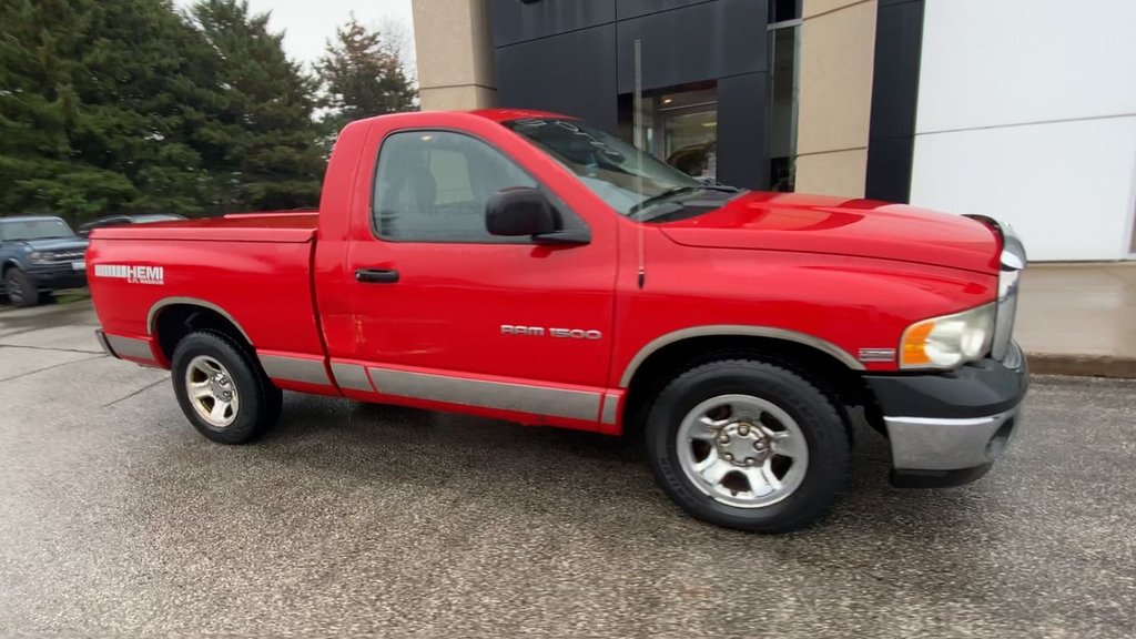 Dodge Ram 1500  2003 à Alliston, Ontario - 2 - w1024h768px