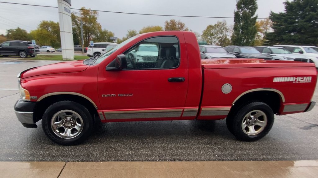 Dodge Ram 1500  2003 à Alliston, Ontario - 5 - w1024h768px