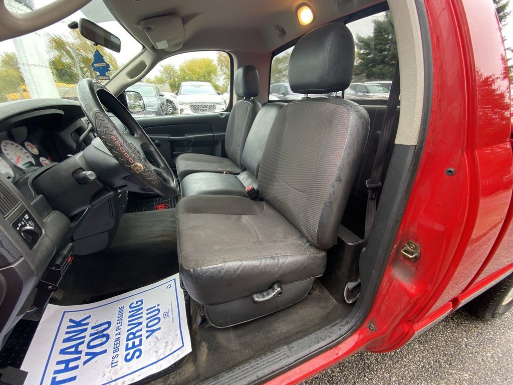 Dodge Ram 1500  2003 à Alliston, Ontario - 11 - w1024h768px