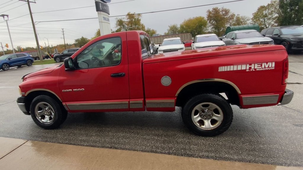 Dodge Ram 1500  2003 à Alliston, Ontario - 6 - w1024h768px