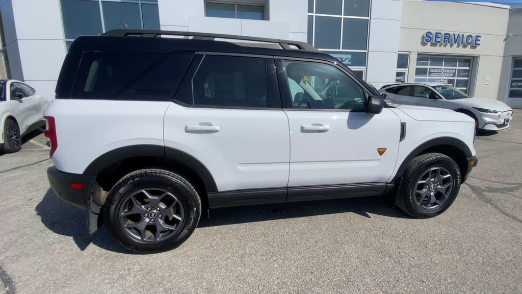 2022 Ford BRONCO SPORT Badlands in Alliston, Ontario - 9 - w1024h768px