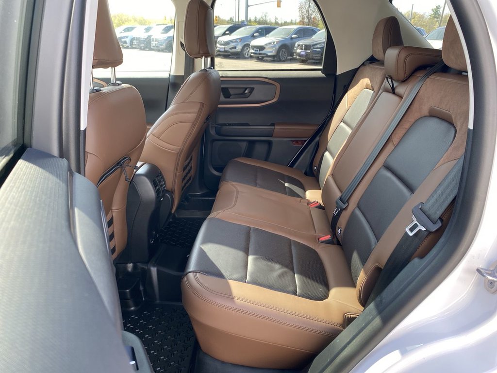 2022 Ford BRONCO SPORT Badlands in Alliston, Ontario - 22 - w1024h768px