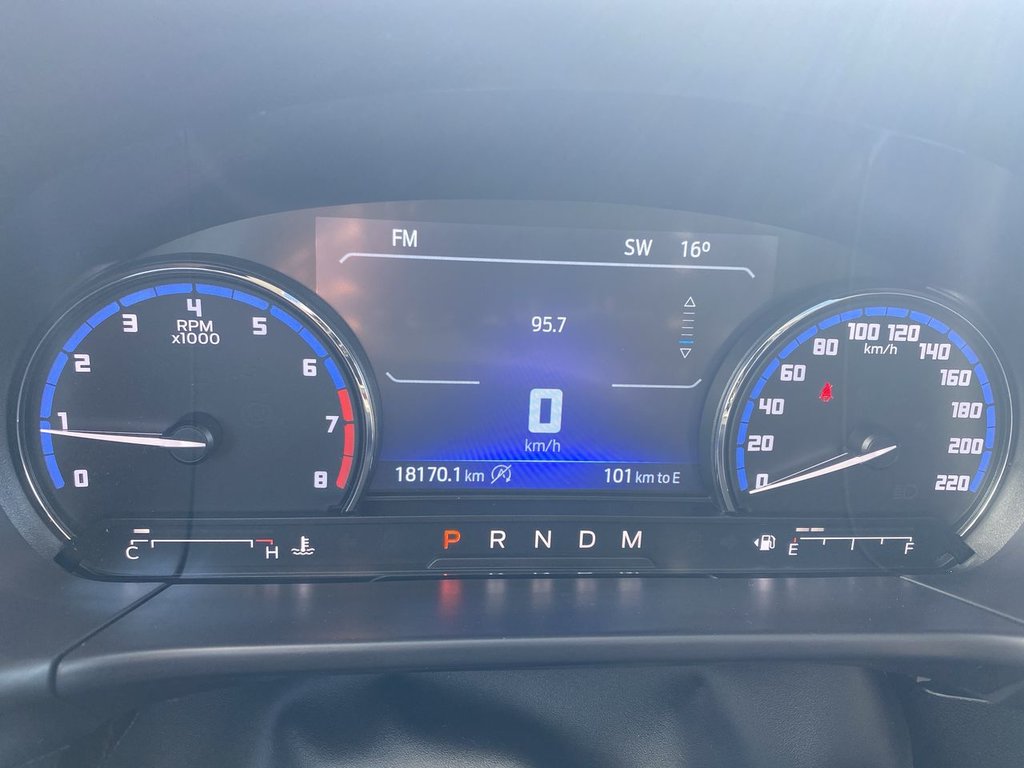 2022 Ford BRONCO SPORT Badlands in Alliston, Ontario - 15 - w1024h768px