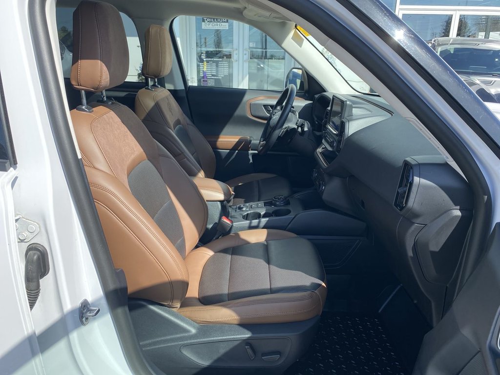 2022 Ford BRONCO SPORT Badlands in Alliston, Ontario - 24 - w1024h768px