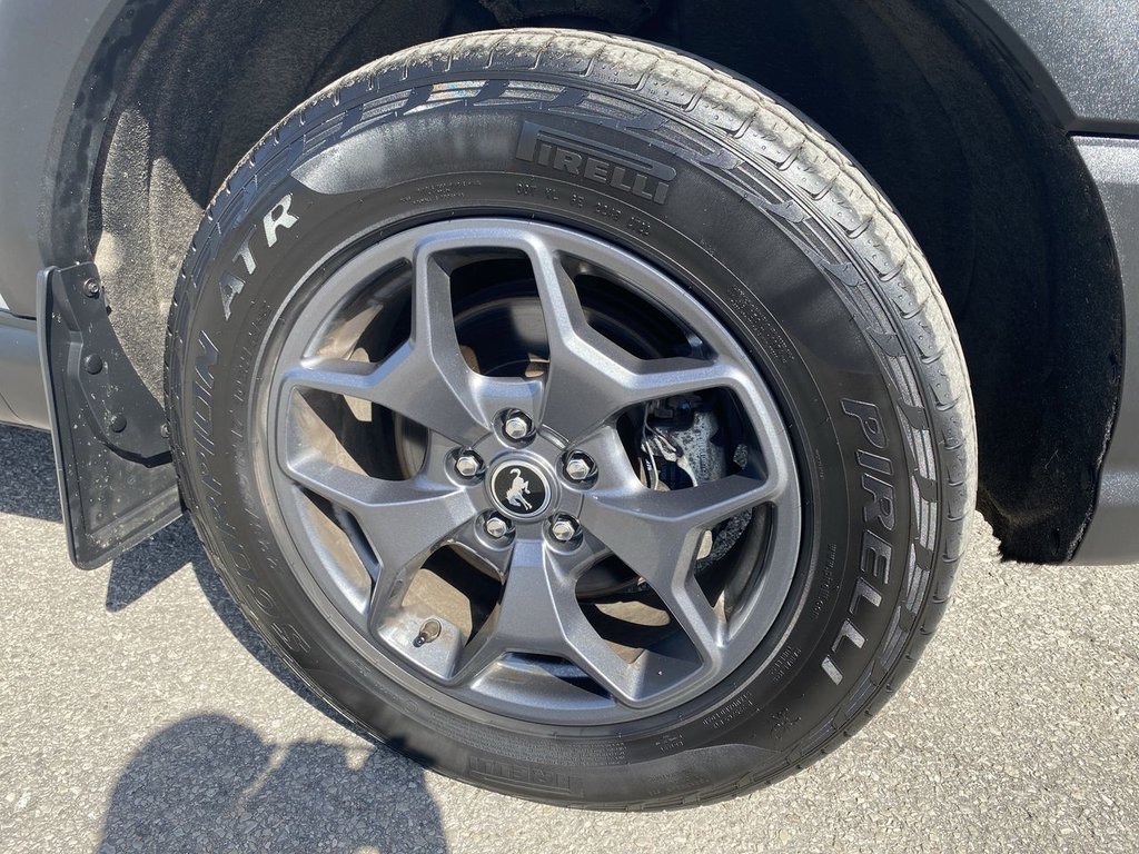 2022 Ford BRONCO SPORT Badlands in Alliston, Ontario - 10 - w1024h768px