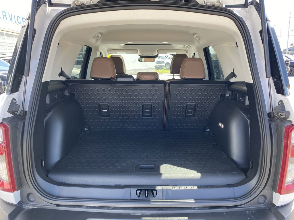 2022 Ford BRONCO SPORT Badlands in Alliston, Ontario - 23 - w1024h768px