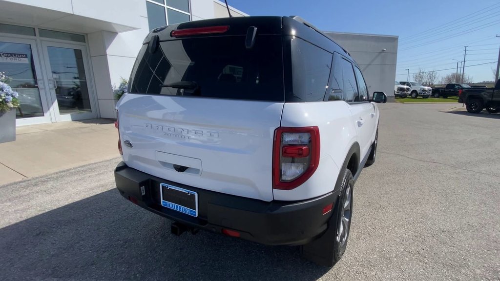 2022 Ford BRONCO SPORT Badlands in Alliston, Ontario - 8 - w1024h768px