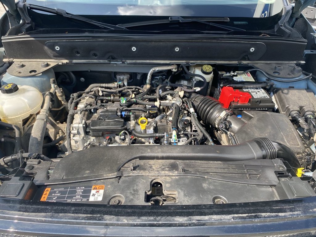 2022 Ford BRONCO SPORT Outer Banks in Alliston, Ontario - 26 - w1024h768px