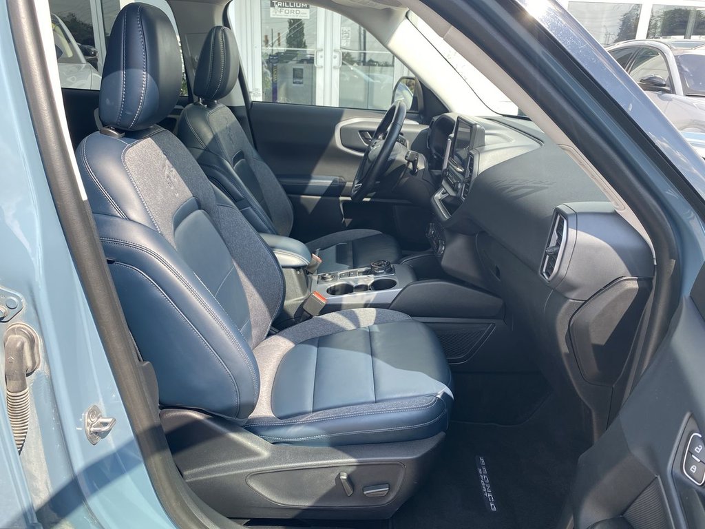 2022 Ford BRONCO SPORT Outer Banks in Alliston, Ontario - 25 - w1024h768px