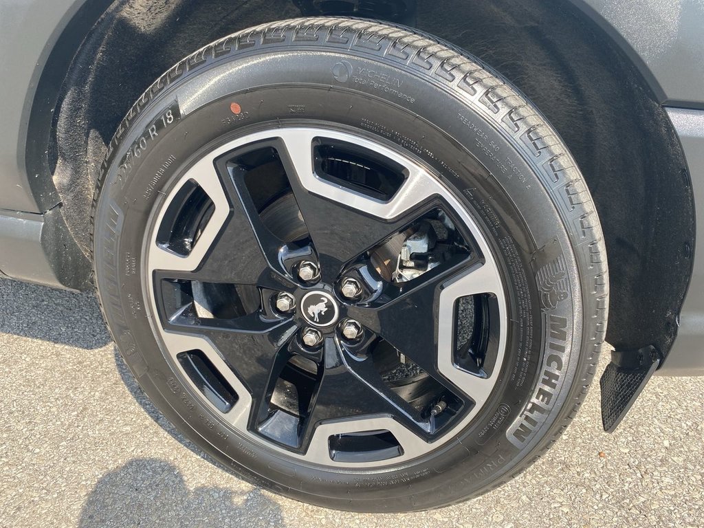 2022 Ford BRONCO SPORT Outer Banks in Alliston, Ontario - 10 - w1024h768px