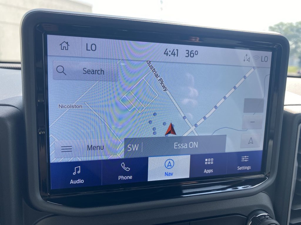 2022 Ford BRONCO SPORT Outer Banks in Alliston, Ontario - 18 - w1024h768px