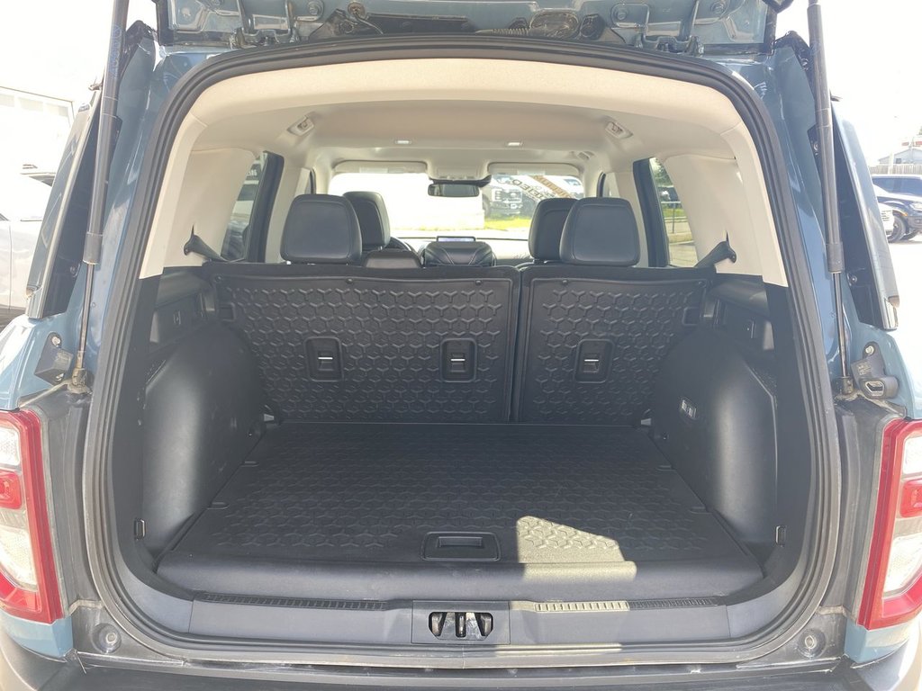 2022 Ford BRONCO SPORT Outer Banks in Alliston, Ontario - 24 - w1024h768px