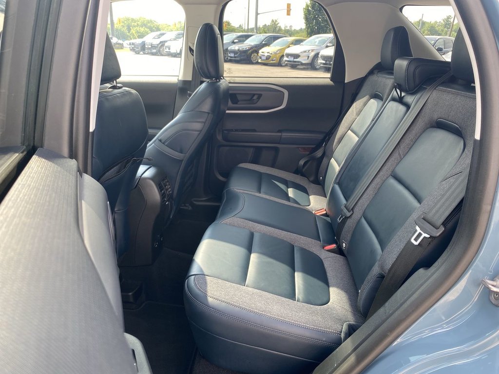 2022 Ford BRONCO SPORT Outer Banks in Alliston, Ontario - 23 - w1024h768px