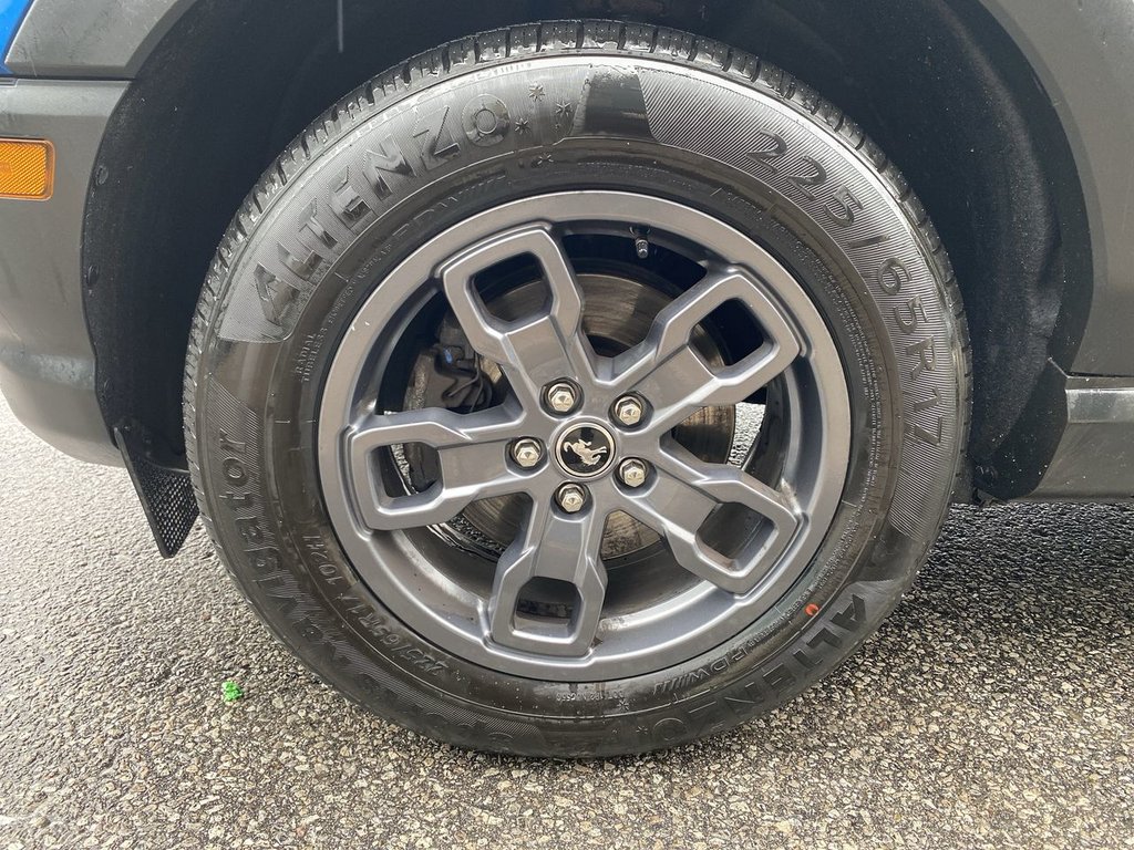 2022 Ford Bronco Sport Big Bend in Alliston, Ontario - 10 - w1024h768px