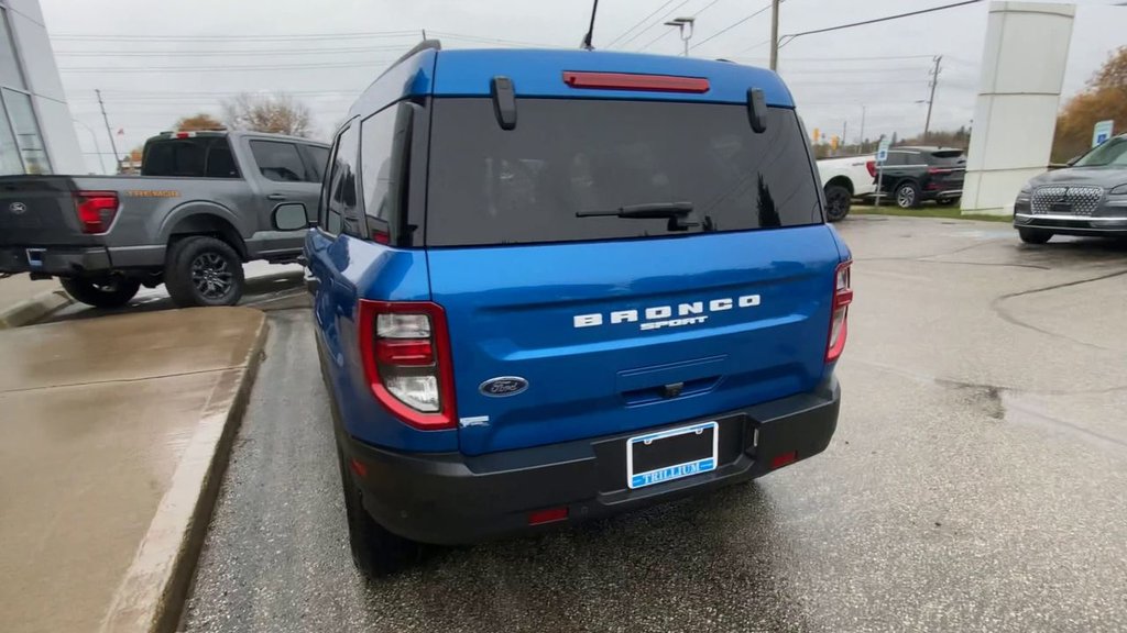 2022 Ford Bronco Sport Big Bend in Alliston, Ontario - 7 - w1024h768px