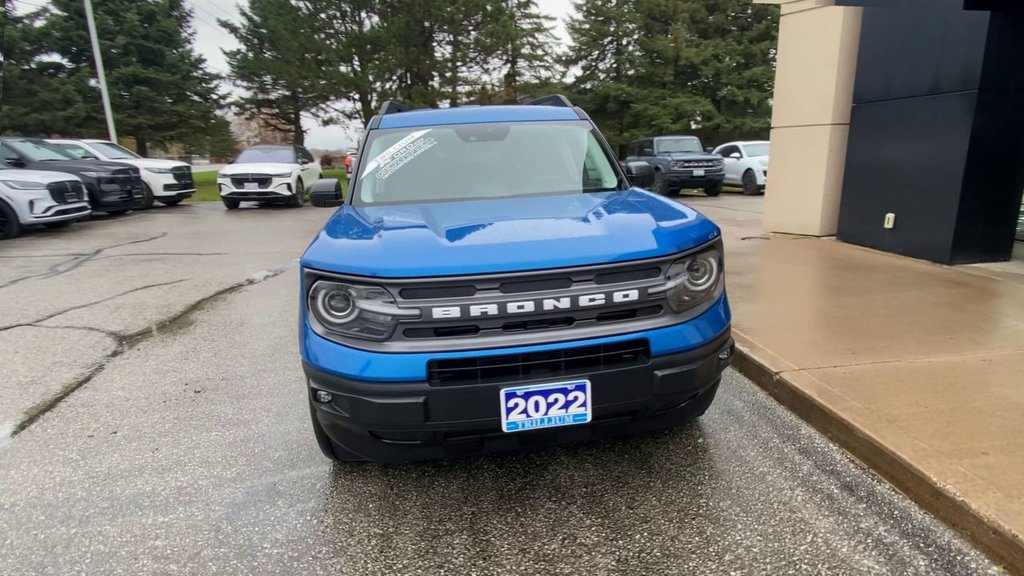 2022 Ford Bronco Sport Big Bend in Alliston, Ontario - 3 - w1024h768px