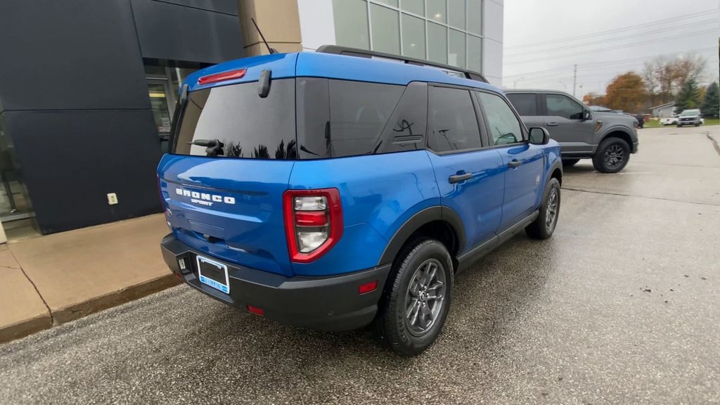 2022 Ford Bronco Sport Big Bend in Alliston, Ontario - 8 - w1024h768px