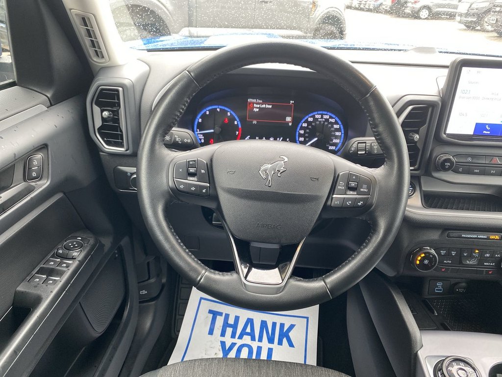 2022 Ford Bronco Sport Big Bend in Alliston, Ontario - 14 - w1024h768px