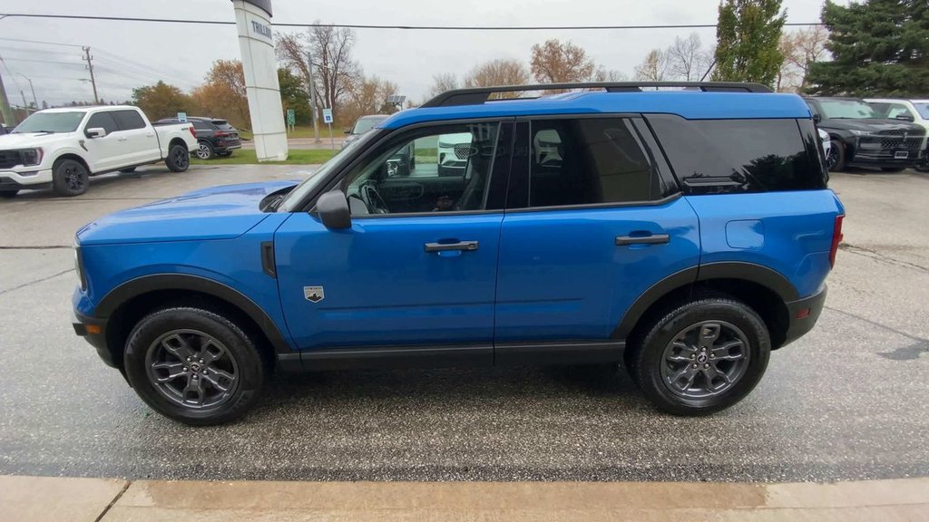 2022 Ford Bronco Sport Big Bend in Alliston, Ontario - 5 - w1024h768px