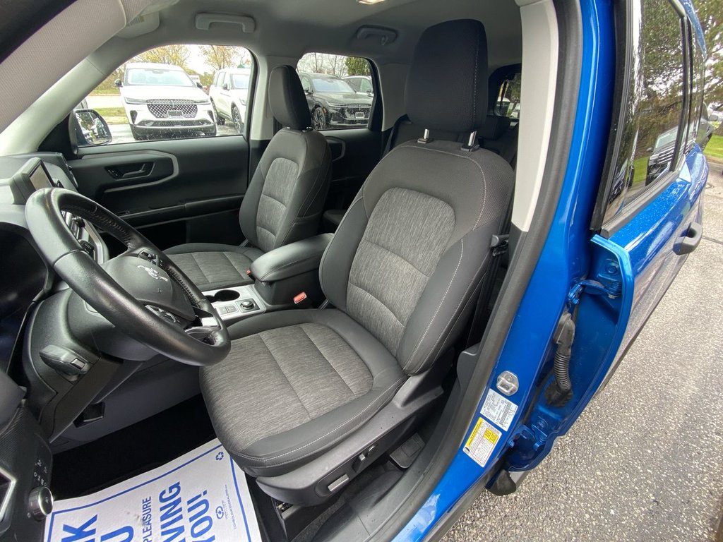 2022 Ford Bronco Sport Big Bend in Alliston, Ontario - 11 - w1024h768px