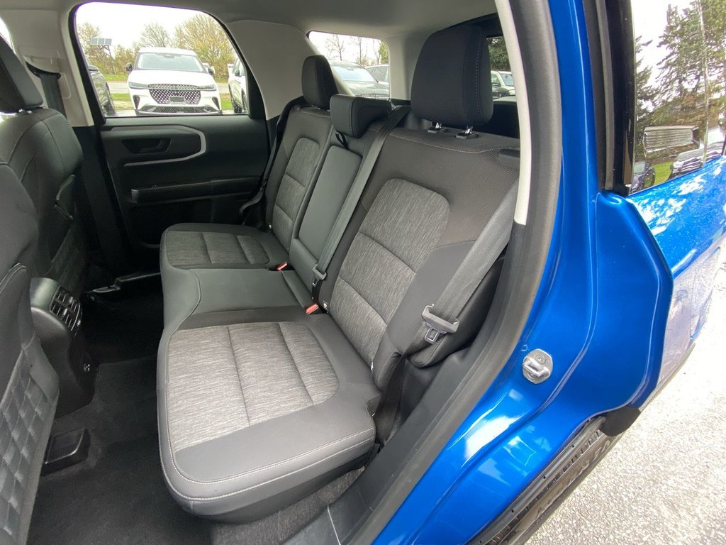 2022 Ford Bronco Sport Big Bend in Alliston, Ontario - 21 - w1024h768px