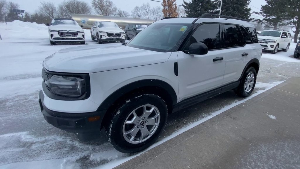 Ford Bronco Sport Base 2023 à Alliston, Ontario - 4 - w1024h768px