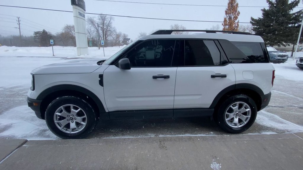 Ford Bronco Sport Base 2023 à Alliston, Ontario - 5 - w1024h768px