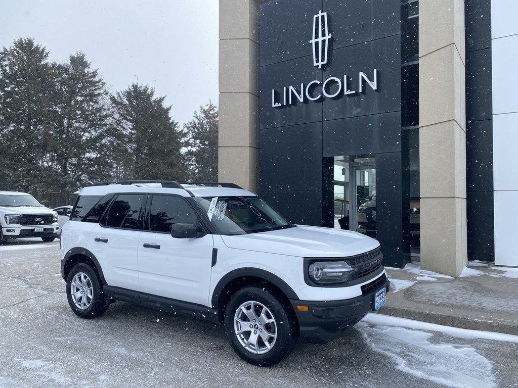 Ford Bronco Sport Base 2023 à Alliston, Ontario - 1 - w1024h768px