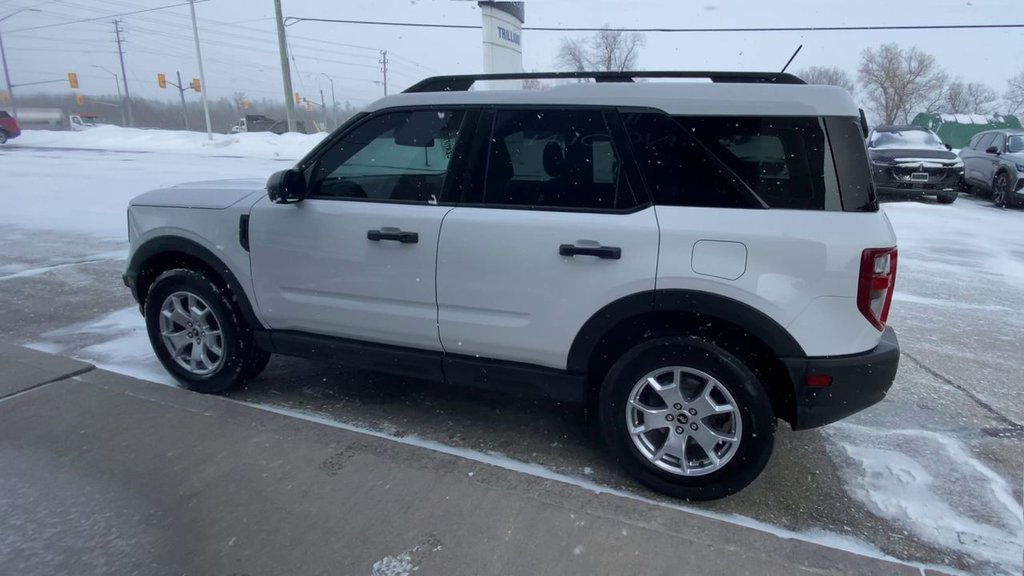 Ford Bronco Sport Base 2023 à Alliston, Ontario - 6 - w1024h768px