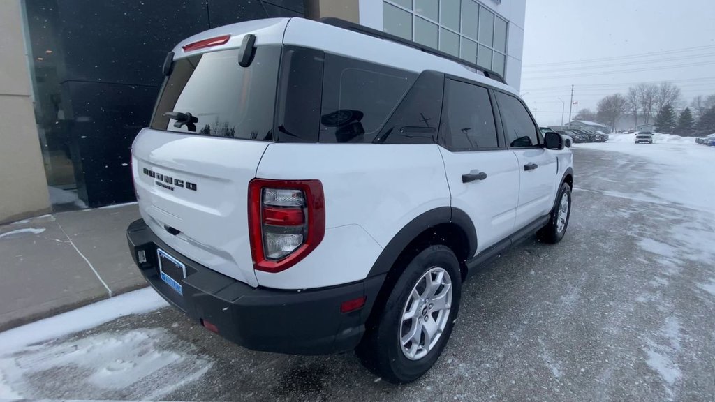 Ford Bronco Sport Base 2023 à Alliston, Ontario - 8 - w1024h768px