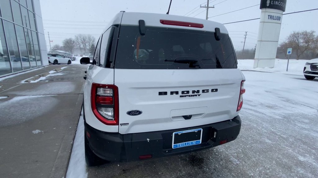 Ford Bronco Sport Base 2023 à Alliston, Ontario - 7 - w1024h768px