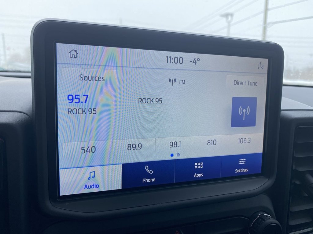 Ford Bronco Sport Base 2023 à Alliston, Ontario - 16 - w1024h768px