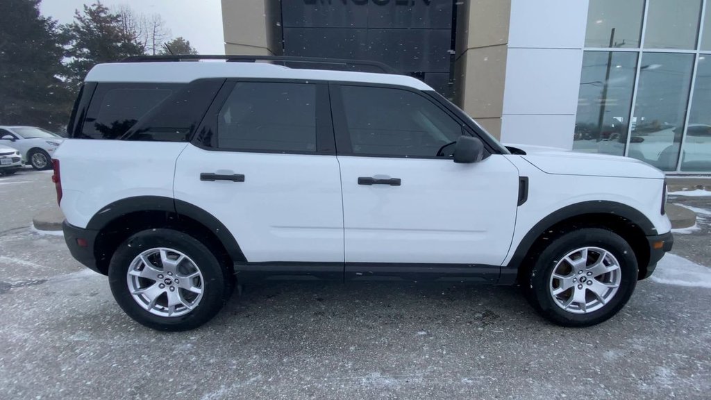 Ford Bronco Sport Base 2023 à Alliston, Ontario - 9 - w1024h768px