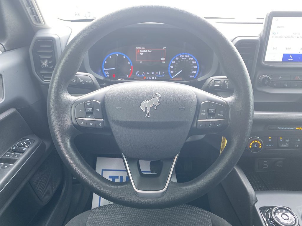 Ford Bronco Sport Base 2023 à Alliston, Ontario - 14 - w1024h768px